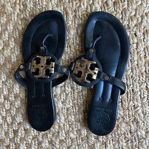 Tory burch 7.5 Miller sandals